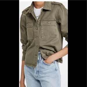 Anine Bing Cameron top jacket s